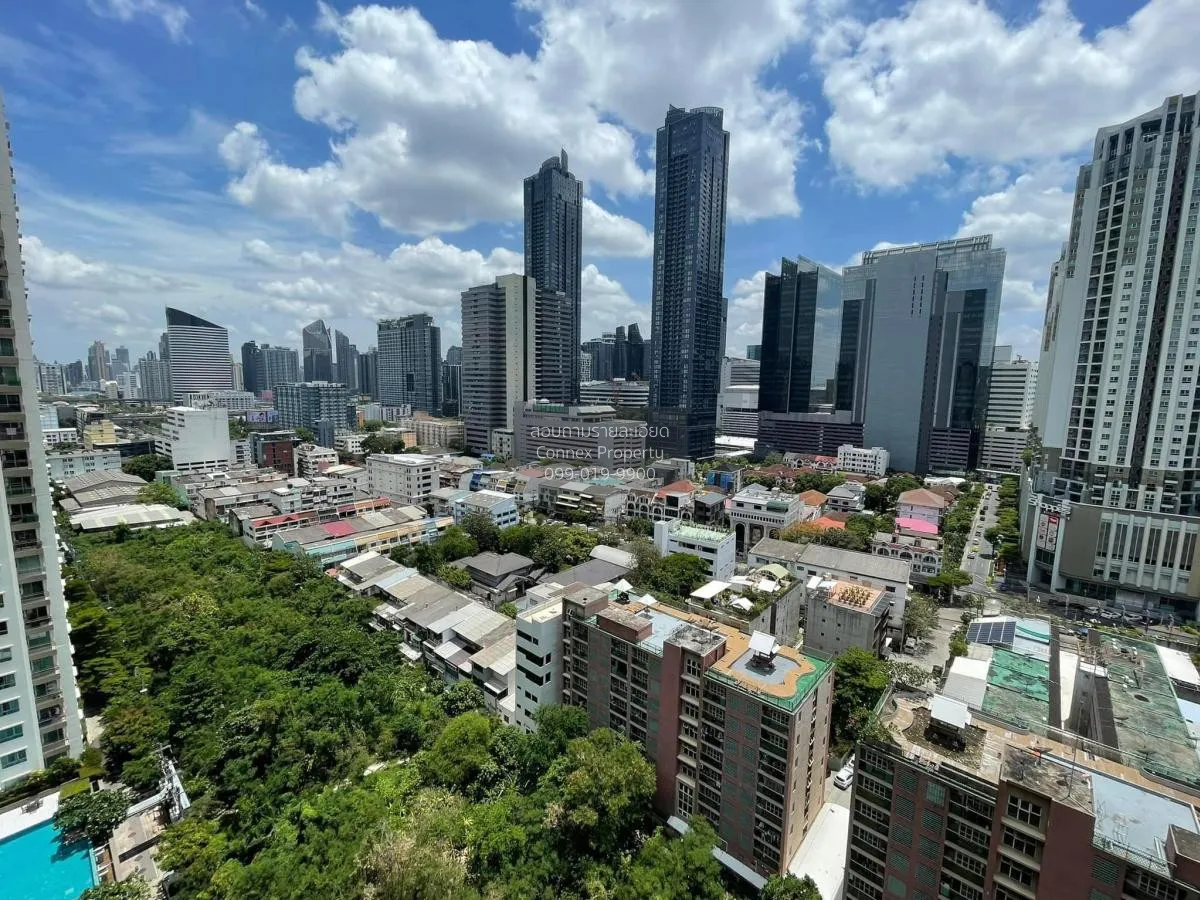 เช่าคอนโด  ลุมพินี เพลส พระราม 9 - รัชดา MRT-พระราม 9 ห้วยขวาง เข