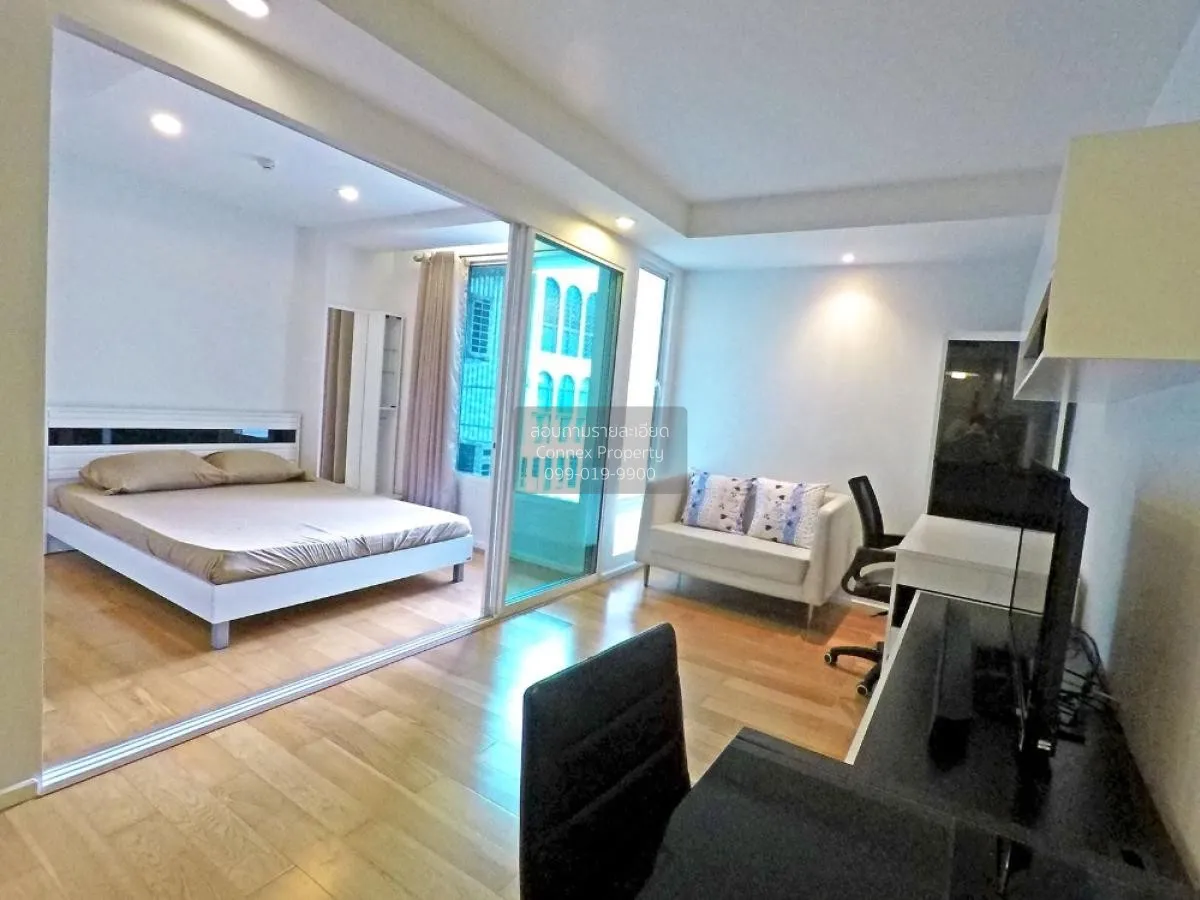 ขายคอนโด  โฟคัส ออน ศาลาแดง BTS-ศาลาแดง สีลม เขต บางรัก กรุงเทพ C 3