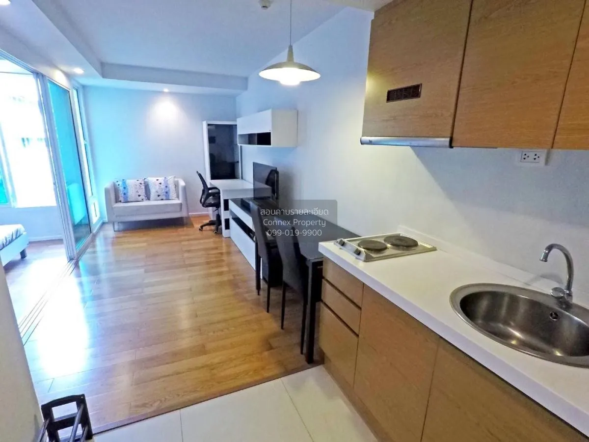 ขายคอนโด  โฟคัส ออน ศาลาแดง BTS-ศาลาแดง สีลม เขต บางรัก กรุงเทพ C 4