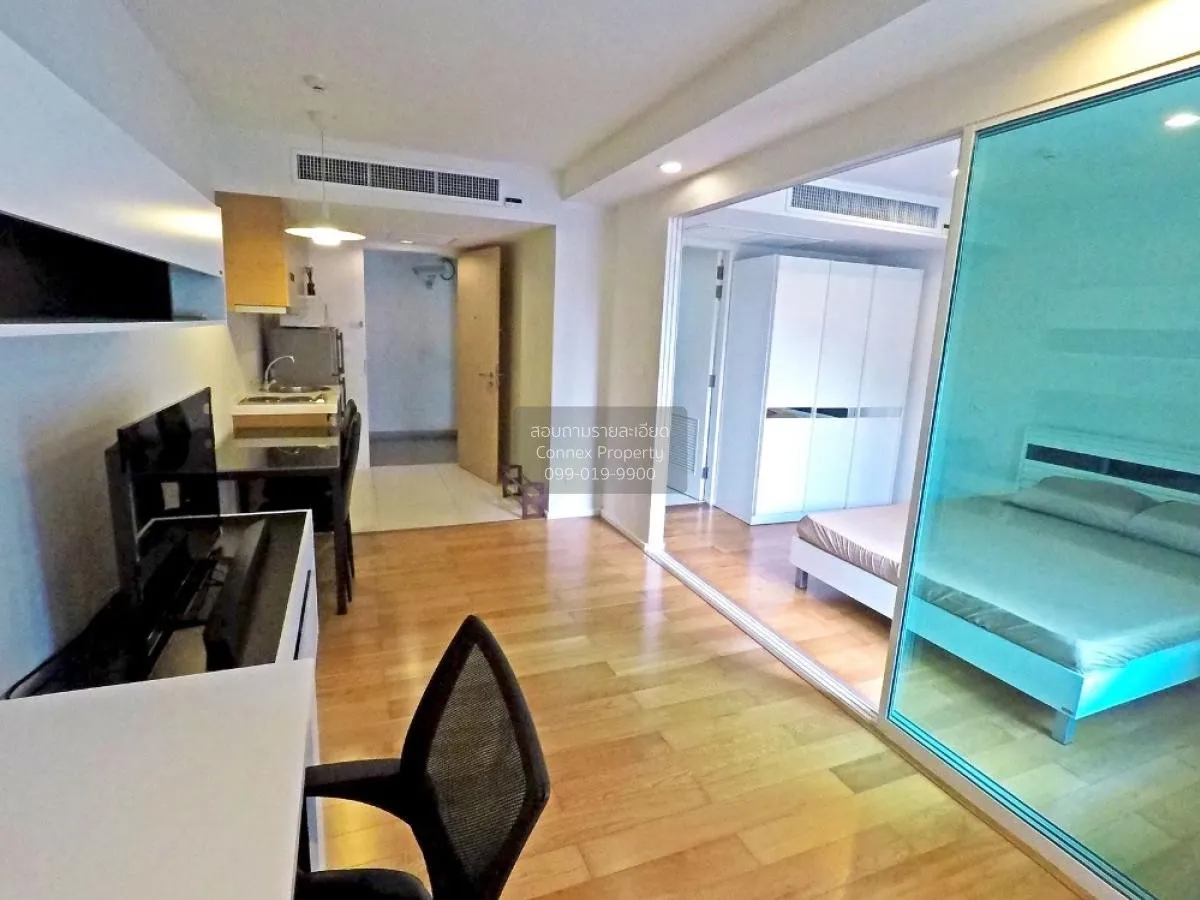 ขายคอนโด  โฟคัส ออน ศาลาแดง BTS-ศาลาแดง สีลม เขต บางรัก กรุงเทพ C