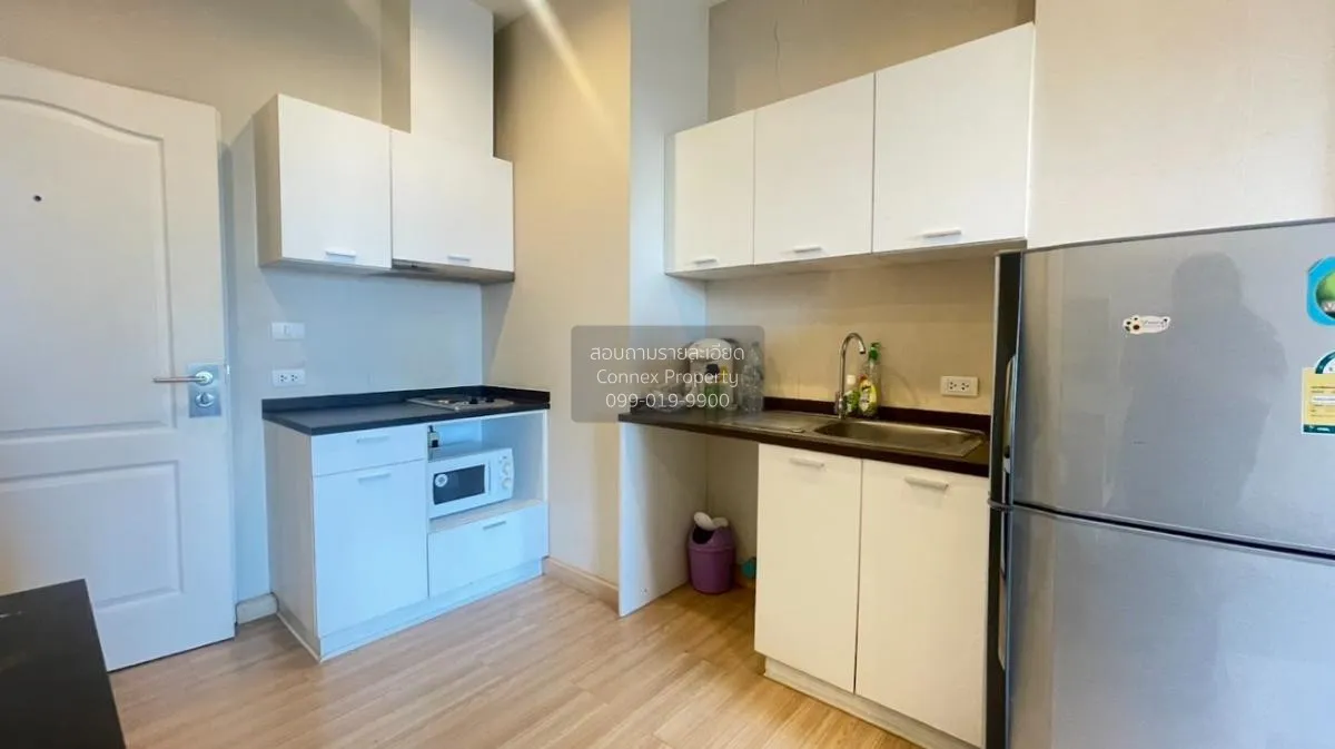 เช่าคอนโด  เดอะ ไลท์เฮ้าส์ สาทร – เจริญนคร BTS-สะพานตากสิน คลองต้ 3