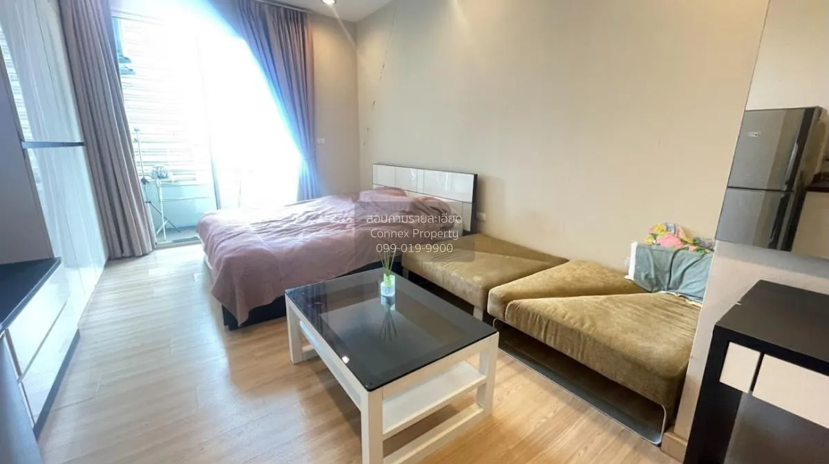 เช่าคอนโด  เดอะ ไลท์เฮ้าส์ สาทร – เจริญนคร BTS-สะพานตากสิน คลองต้ 4