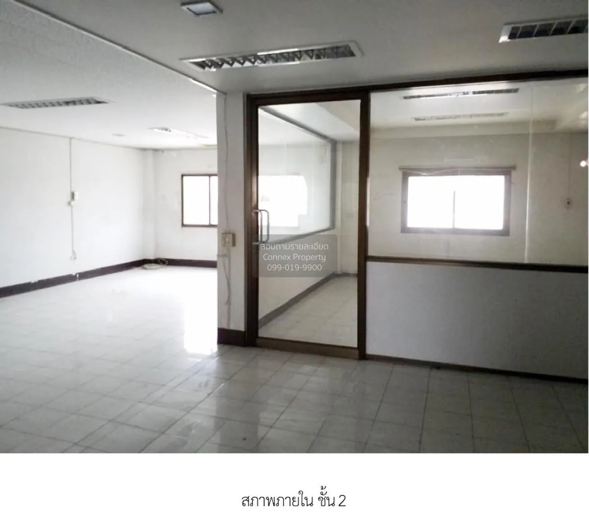 ขายขายอาคารพาณิชย์ 2 คูหา 4.5 ชั้น ติดทางคู่ขนานถนนพหลโยธิน คลองห