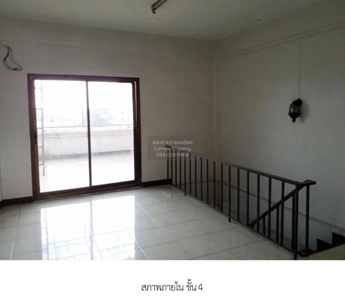 ขายขายอาคารพาณิชย์ 2 คูหา 4.5 ชั้น ติดทางคู่ขนานถนนพหลโยธิน คลองห