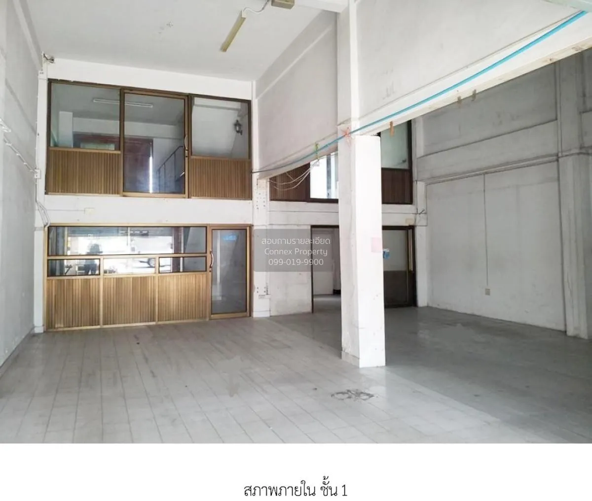 ขายขายอาคารพาณิชย์ 2 คูหา 4.5 ชั้น ติดทางคู่ขนานถนนพหลโยธิน คลองห