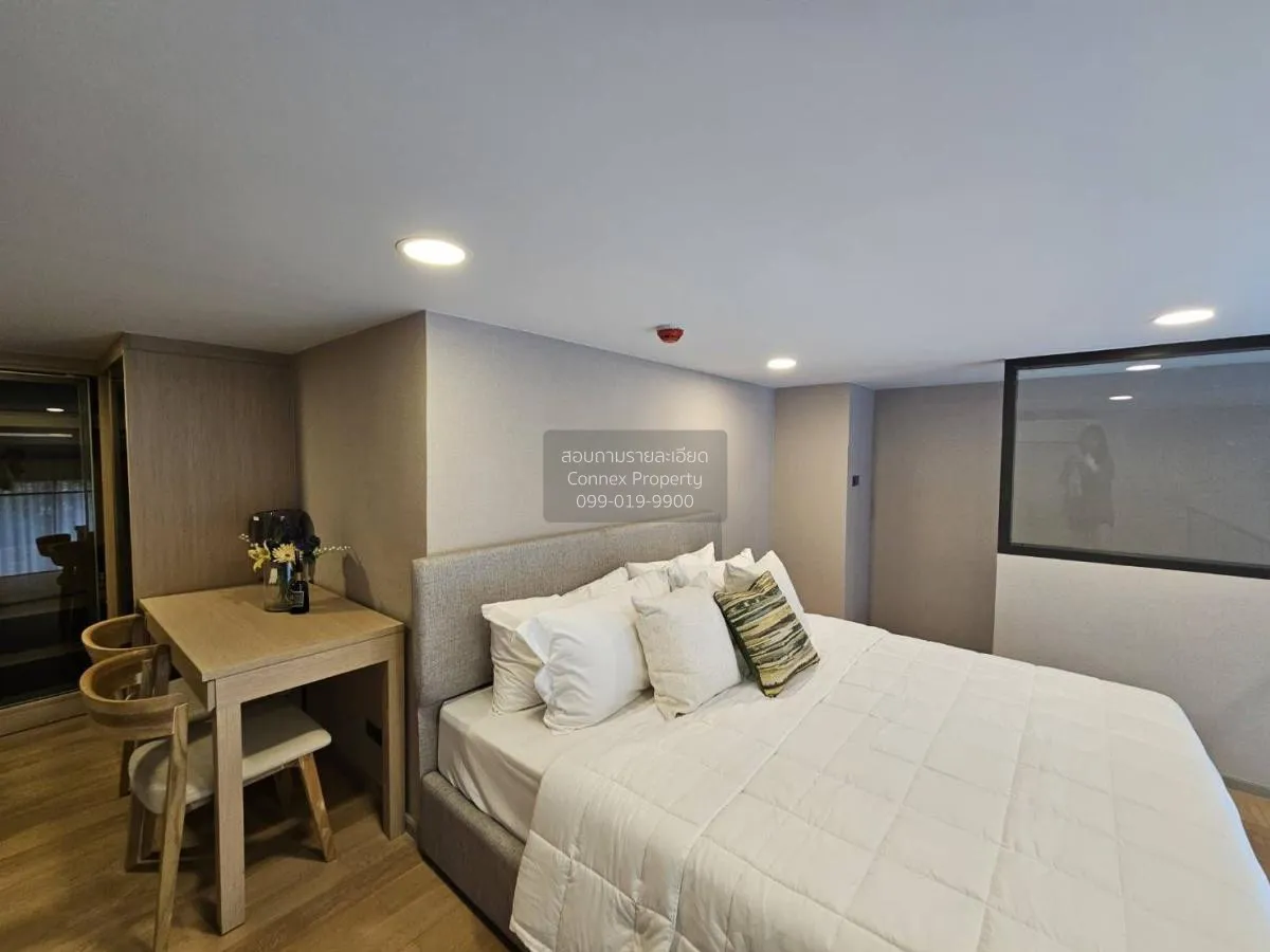 ขายคอนโด  วาลเด้น อโศก ดูเพล็กซ์ หน้ากว้าง รีโนเวทใหม่ MRT-สุขุมว