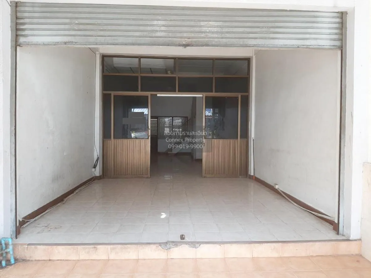 commercial building in front of Chatchai fresh market, Nava Nakor 3