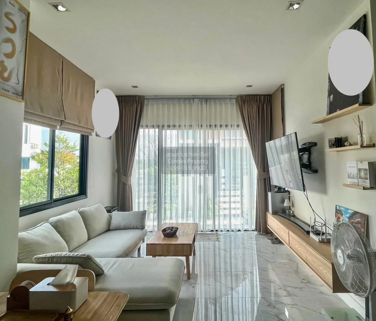 For Sale House , Mews Tientalay 15 , Samae Dam , Bang Khun Thian  2