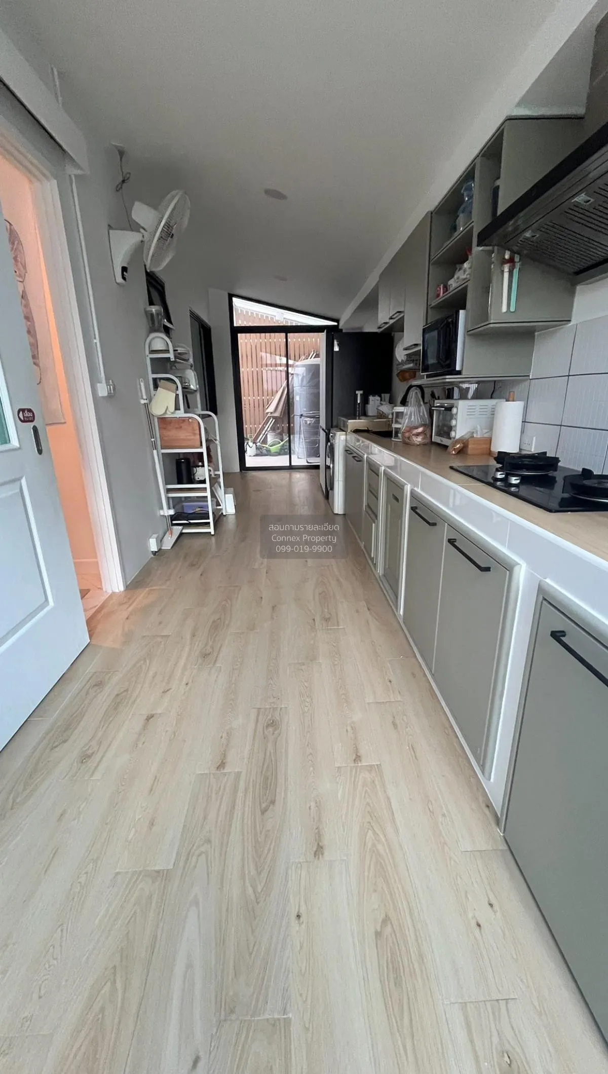 For Sale House , Mews Tientalay 15 , Samae Dam , Bang Khun Thian  4