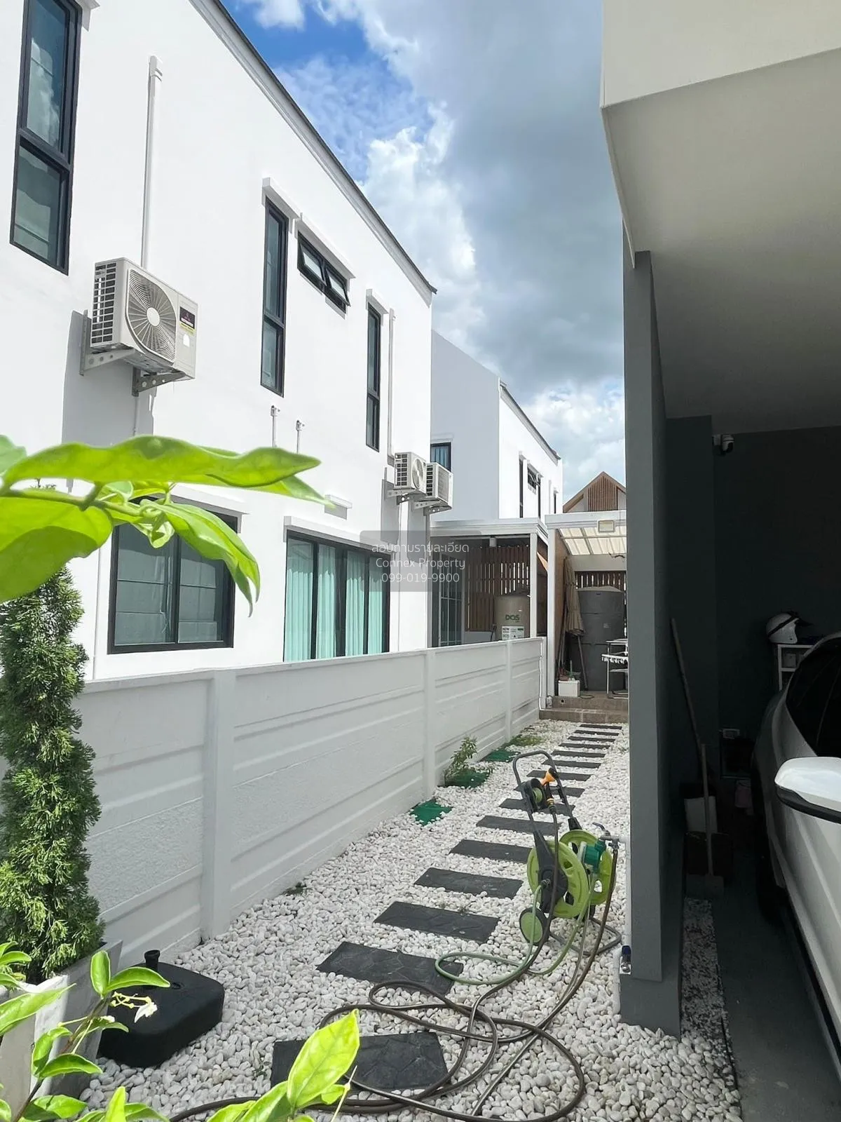 For Sale House , Mews Tientalay 15 , Samae Dam , Bang Khun Thian 