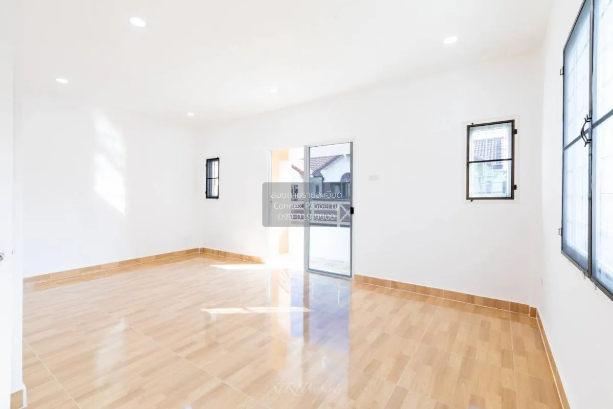 ขายทาวน์เฮ้าส์/ทาวน์โฮม  หมู่บ้านซื่อตรง รังสิต คลอง 3 ห้องมุม หน