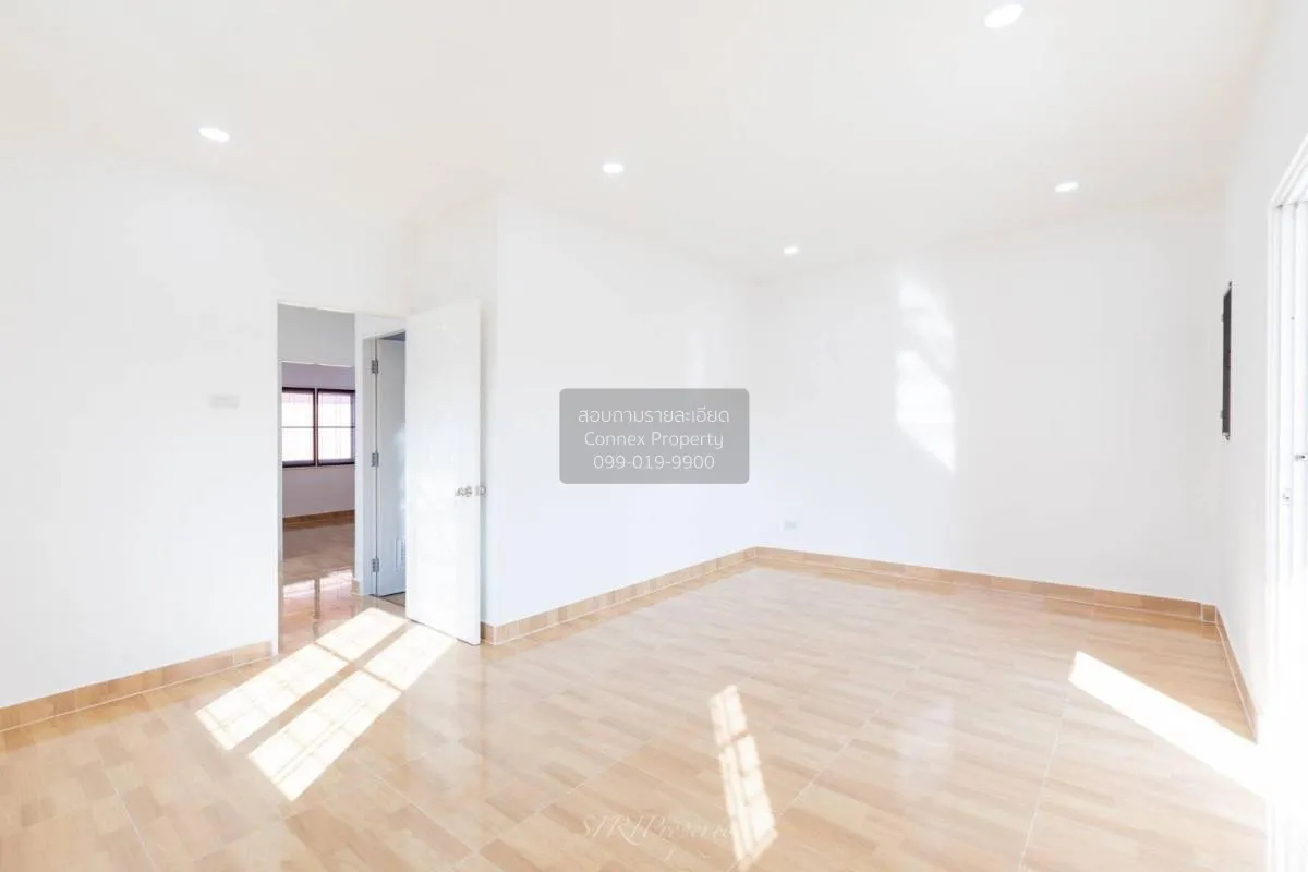 ขายทาวน์เฮ้าส์/ทาวน์โฮม  หมู่บ้านซื่อตรง รังสิต คลอง 3 ห้องมุม หน