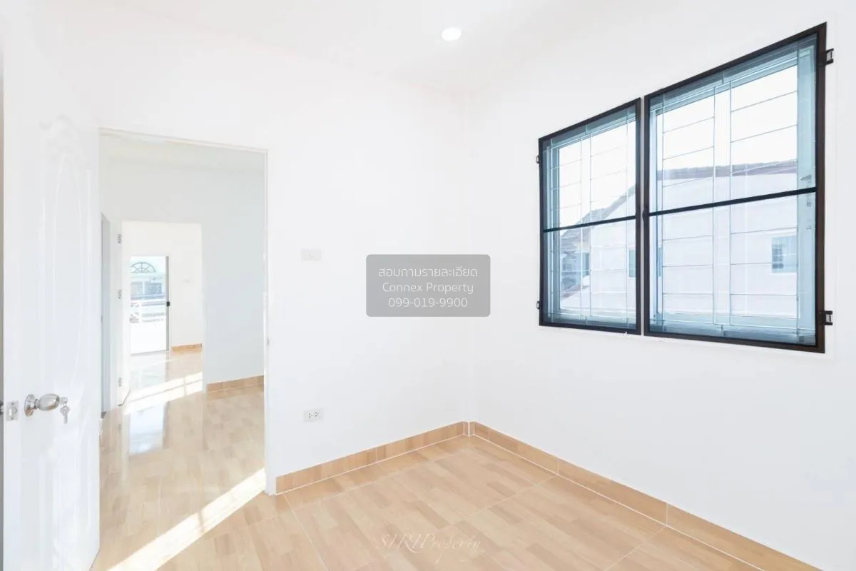 ขายทาวน์เฮ้าส์/ทาวน์โฮม  หมู่บ้านซื่อตรง รังสิต คลอง 3 ห้องมุม หน