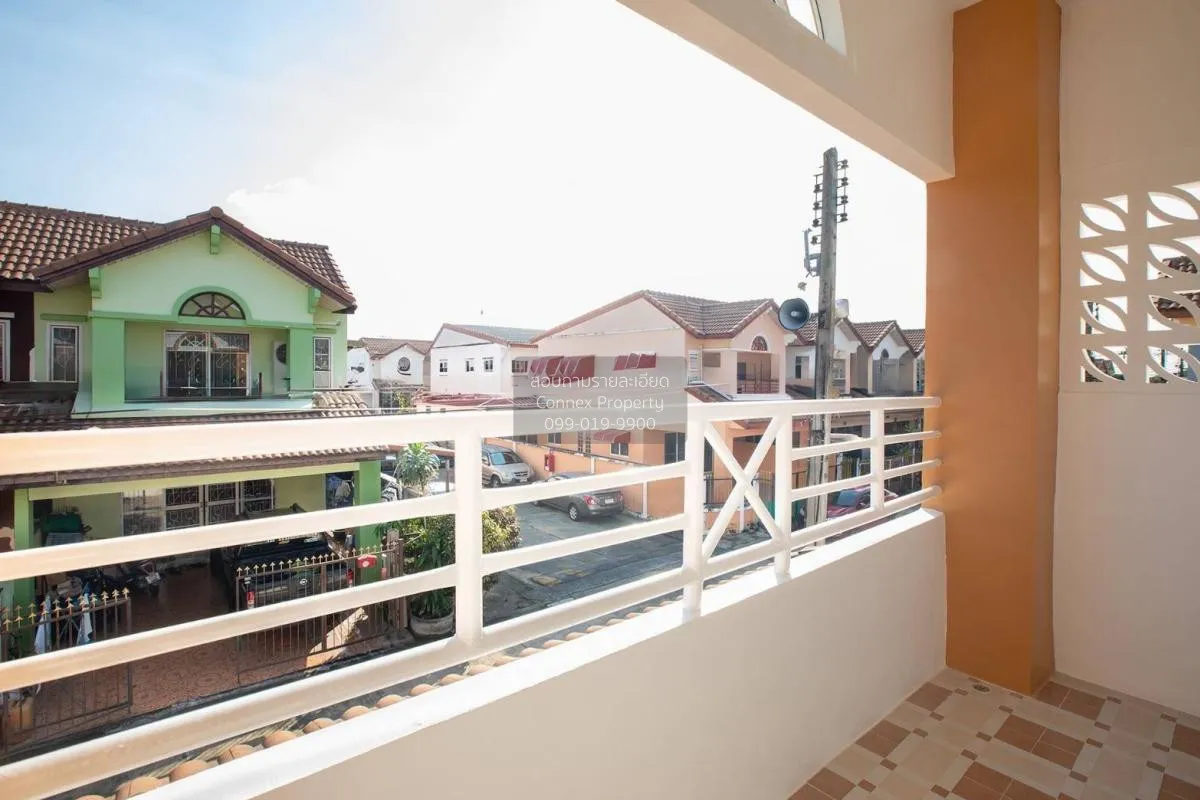 ขายทาวน์เฮ้าส์/ทาวน์โฮม  หมู่บ้านซื่อตรง รังสิต คลอง 3 ห้องมุม หน