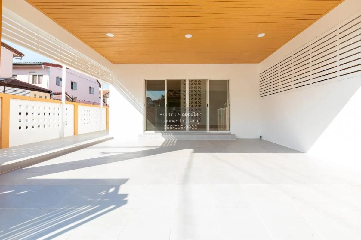 ขายทาวน์เฮ้าส์/ทาวน์โฮม  หมู่บ้านซื่อตรง รังสิต คลอง 3 ห้องมุม หน 3