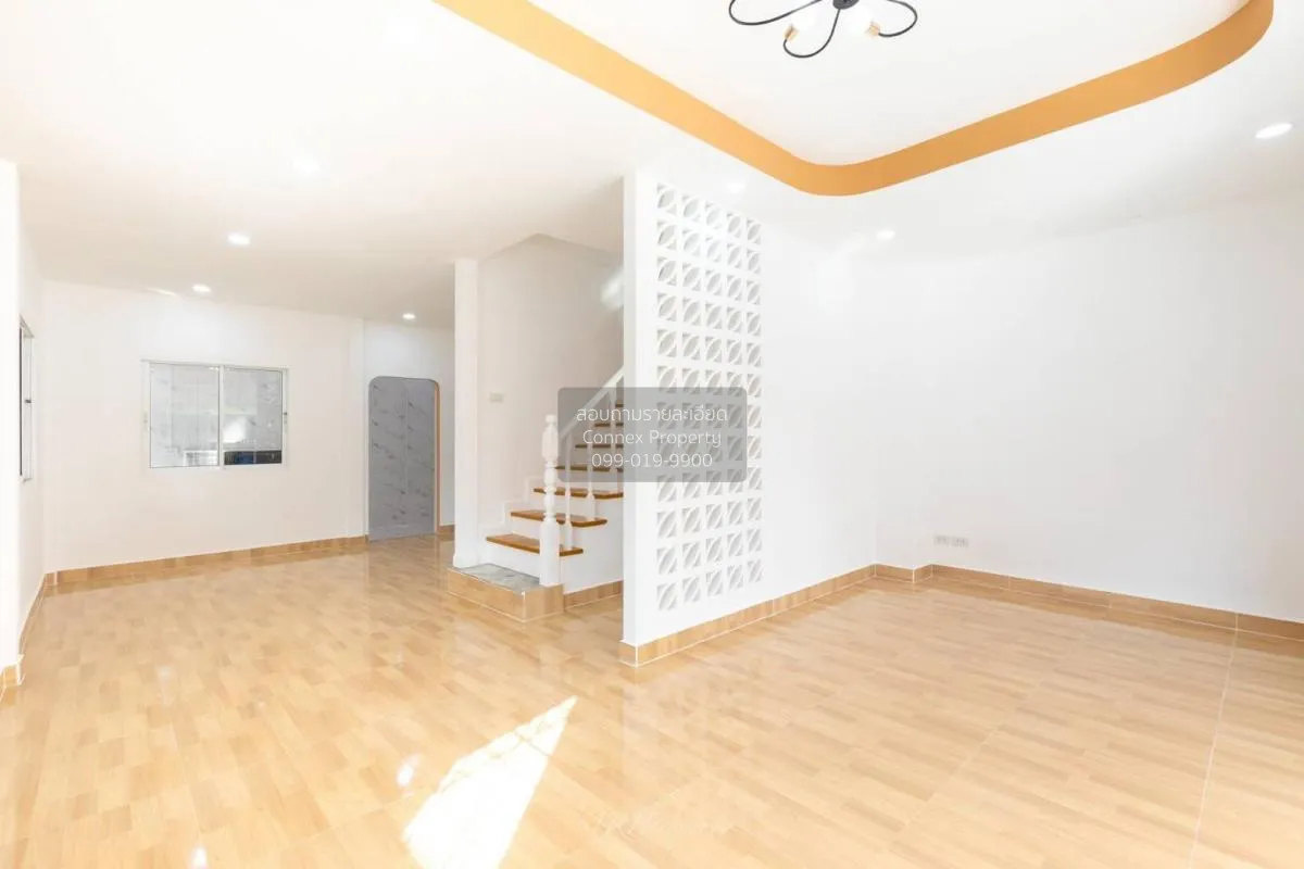 ขายทาวน์เฮ้าส์/ทาวน์โฮม  หมู่บ้านซื่อตรง รังสิต คลอง 3 ห้องมุม หน