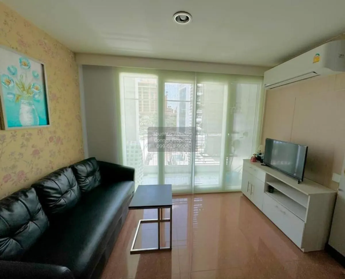 For Rent Condo , Diamond Ratchada City Plus , MRT-Huai Khwang , H 1