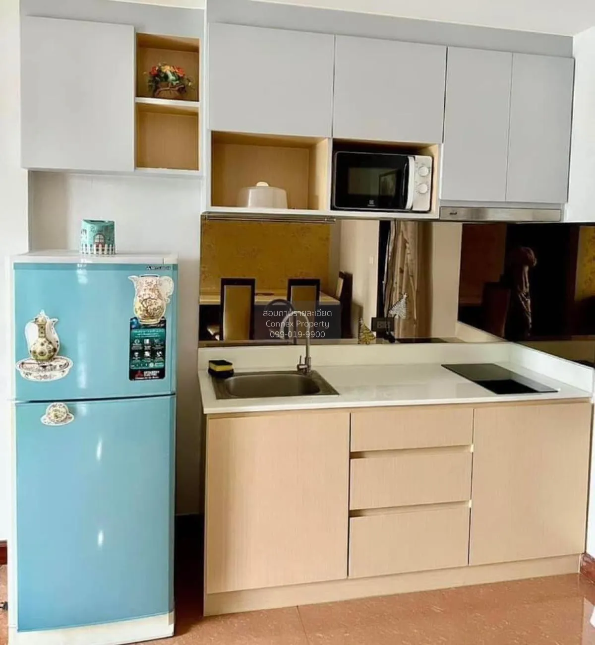 For Rent Condo , Diamond Ratchada City Plus , MRT-Huai Khwang , H 2