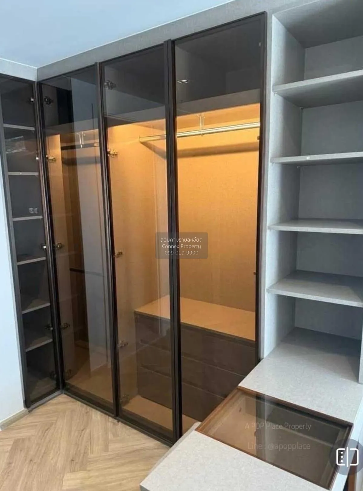 เช่าคอนโด  แชปเตอร์ ทองหล่อ 25 BTS-ทองหล่อ คลองตัน เขต วัฒนา กรุง