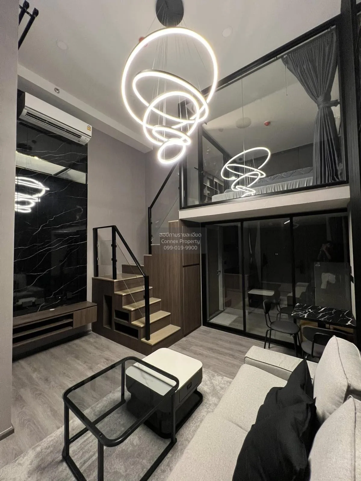 For Rent Condo , The Origin Ladprao-Bangkapi , Duplex , Khlong Ch 4