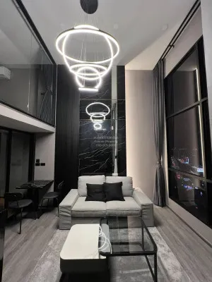 For Rent Condo , The Origin Ladprao-Bangkapi , Duplex , Khlong Chan , Bang Kapi , Bangkok , CX-112489