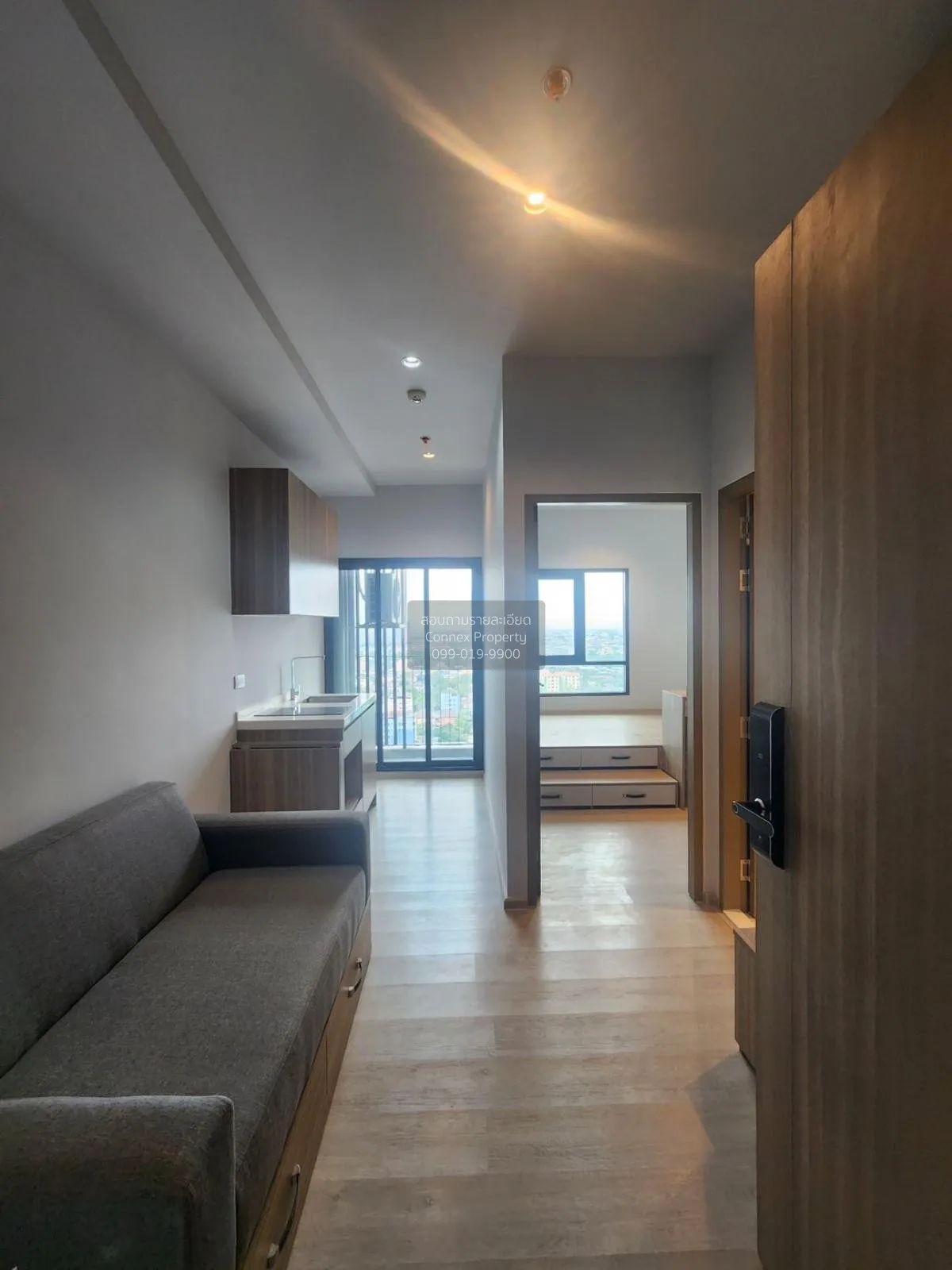 For Rent Condo , Altitude Unicorn Sathorn-Tha Phra , BTS-Talat Ph 3