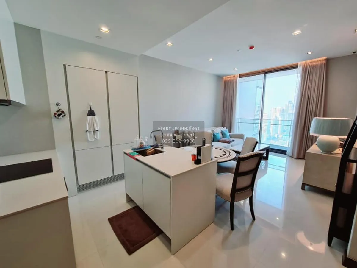 For Rent Condo , Q1 Sukhumvit , BTS-Asok , Khlong Toei , Khlong T 3