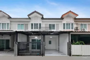 For Sale Townhouse/Townhome  , Pruksa Ville Pinklao - Wongwaen 2 , newly renovated , Plai Bang , Bang Kruai , Nonthaburi , CX-112498