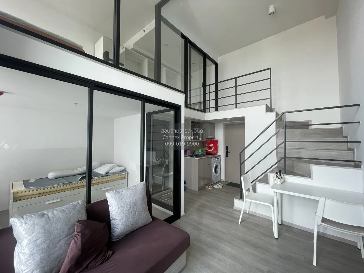 For Rent Condo , Ideo Charan 70 , Duplex , MRT-Bang Phlat , Bang  3