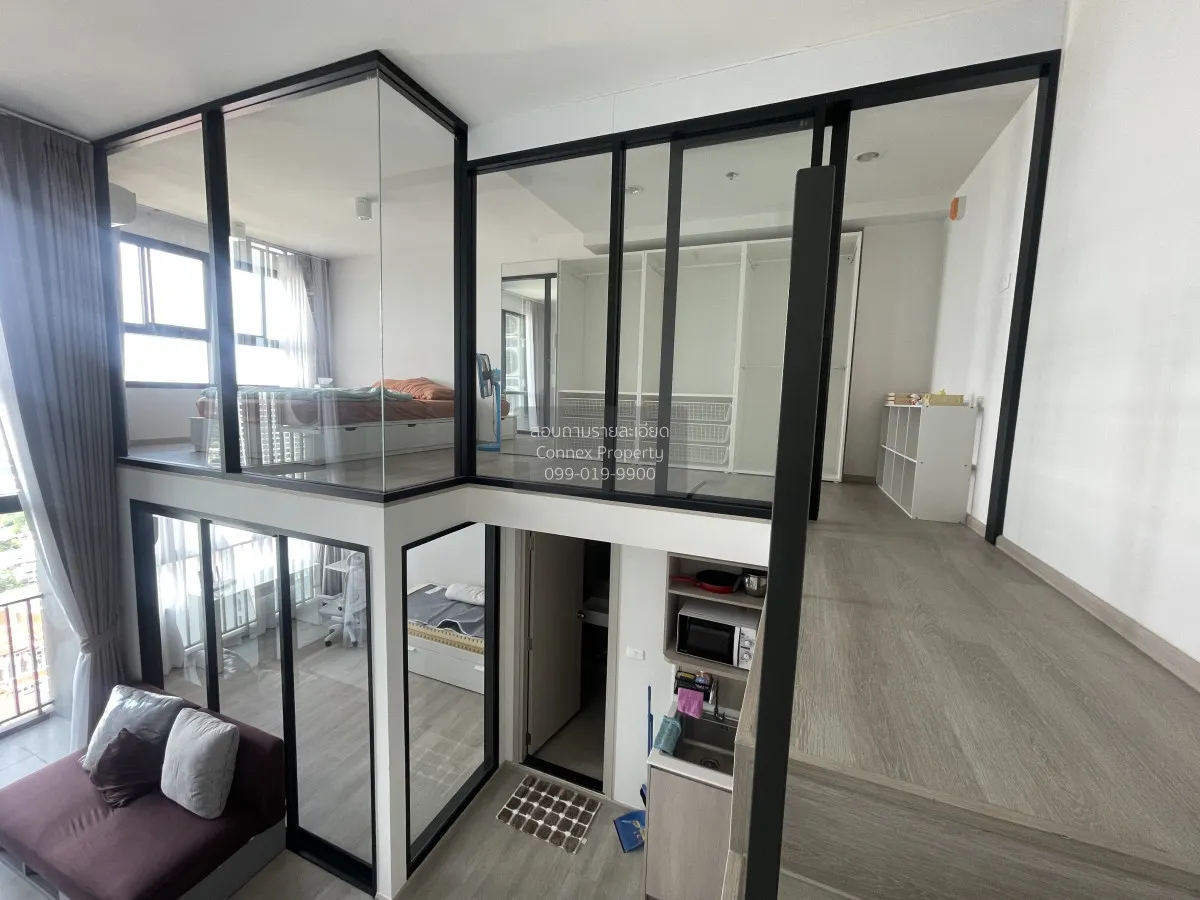 For Rent Condo , Ideo Charan 70 , Duplex , MRT-Bang Phlat , Bang 