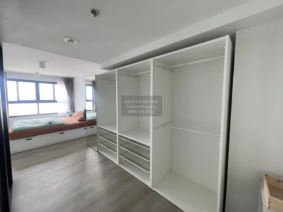 For Rent Condo , Ideo Charan 70 , Duplex , MRT-Bang Phlat , Bang 