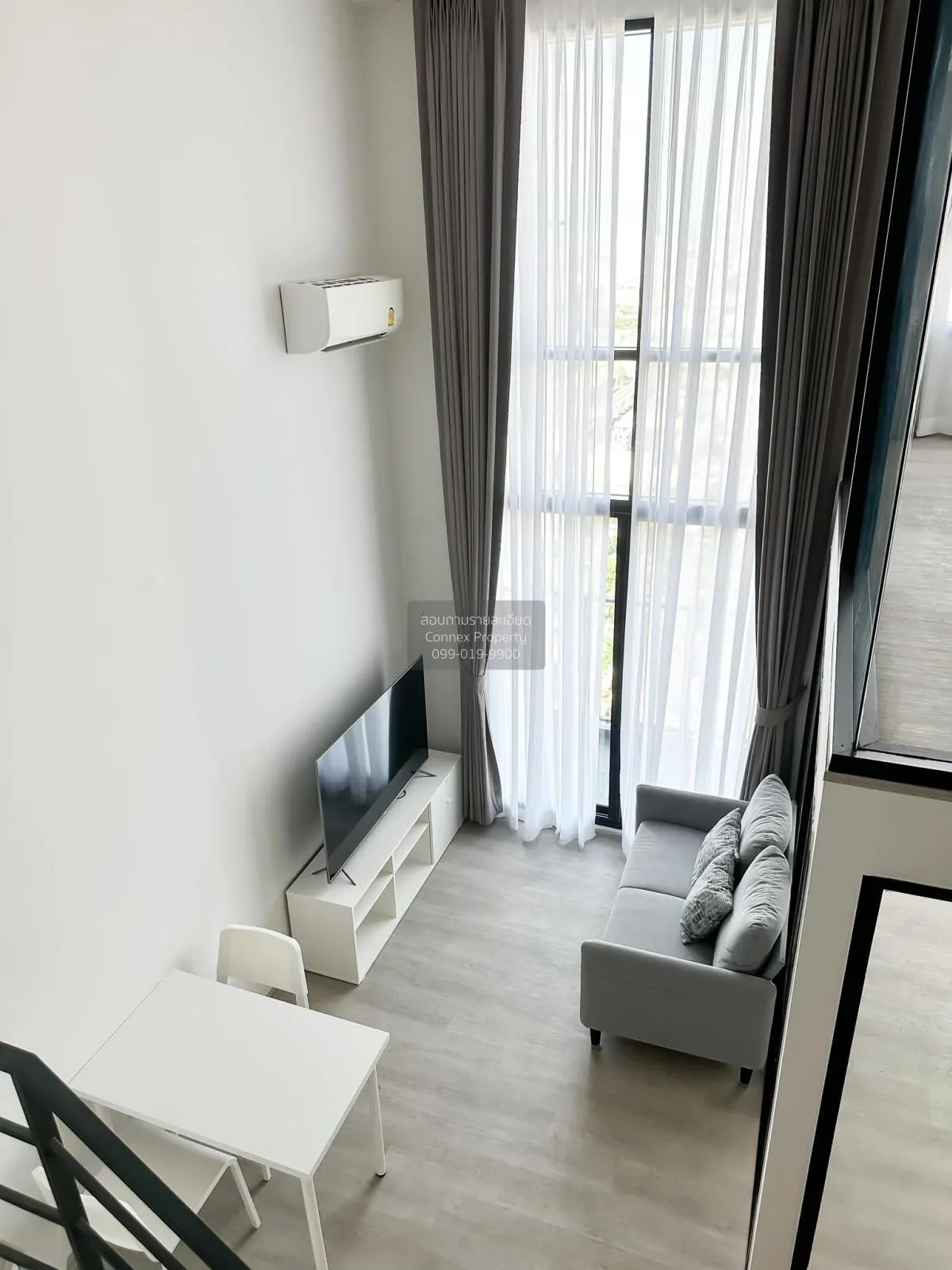 เช่าคอนโด  ไอดีโอ จรัญฯ 70 ดูเพล็กซ์ MRT-บางพลัด บางพลัด เขต บางพ 2