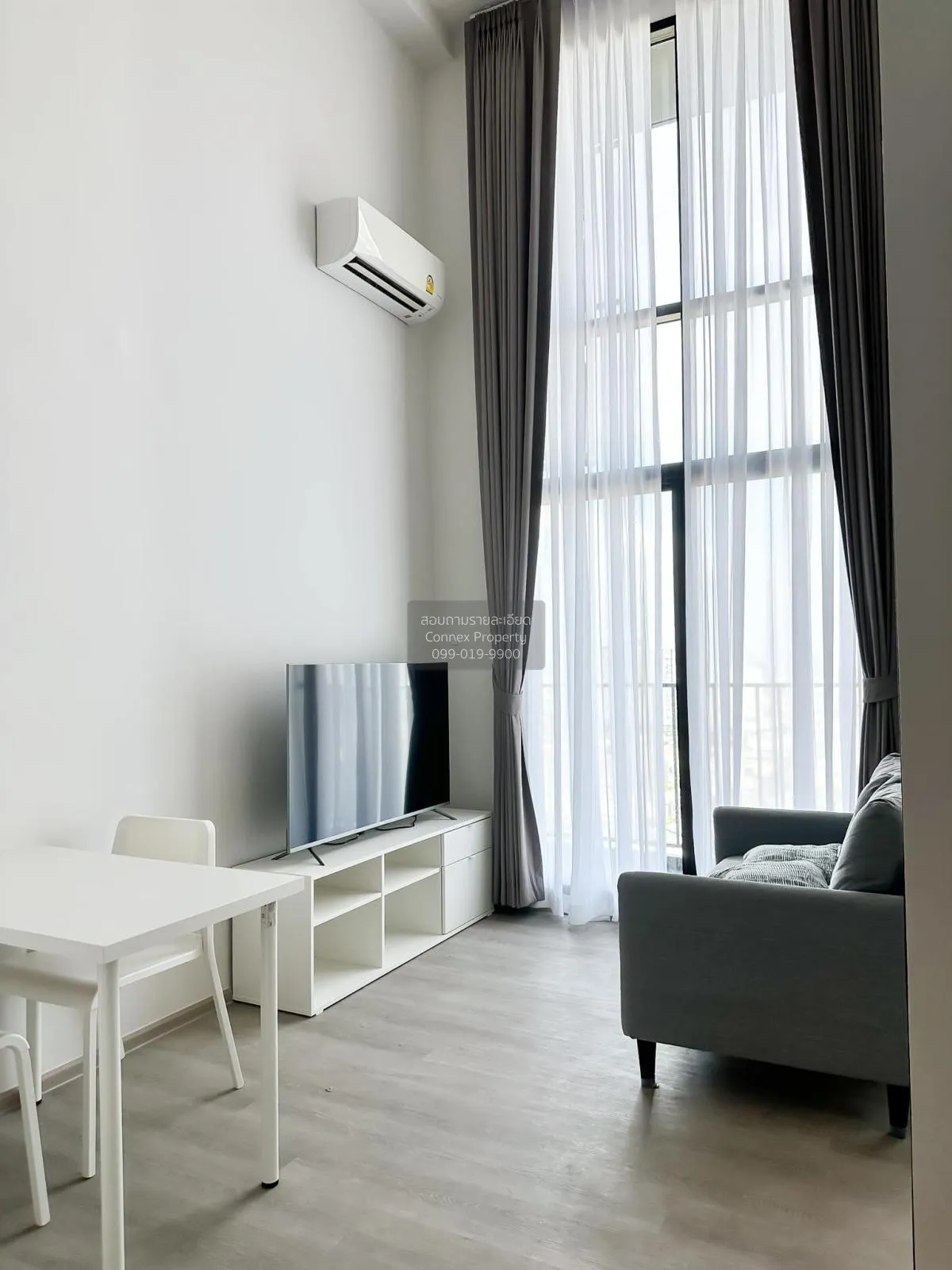 เช่าคอนโด  ไอดีโอ จรัญฯ 70 ดูเพล็กซ์ MRT-บางพลัด บางพลัด เขต บางพ 3