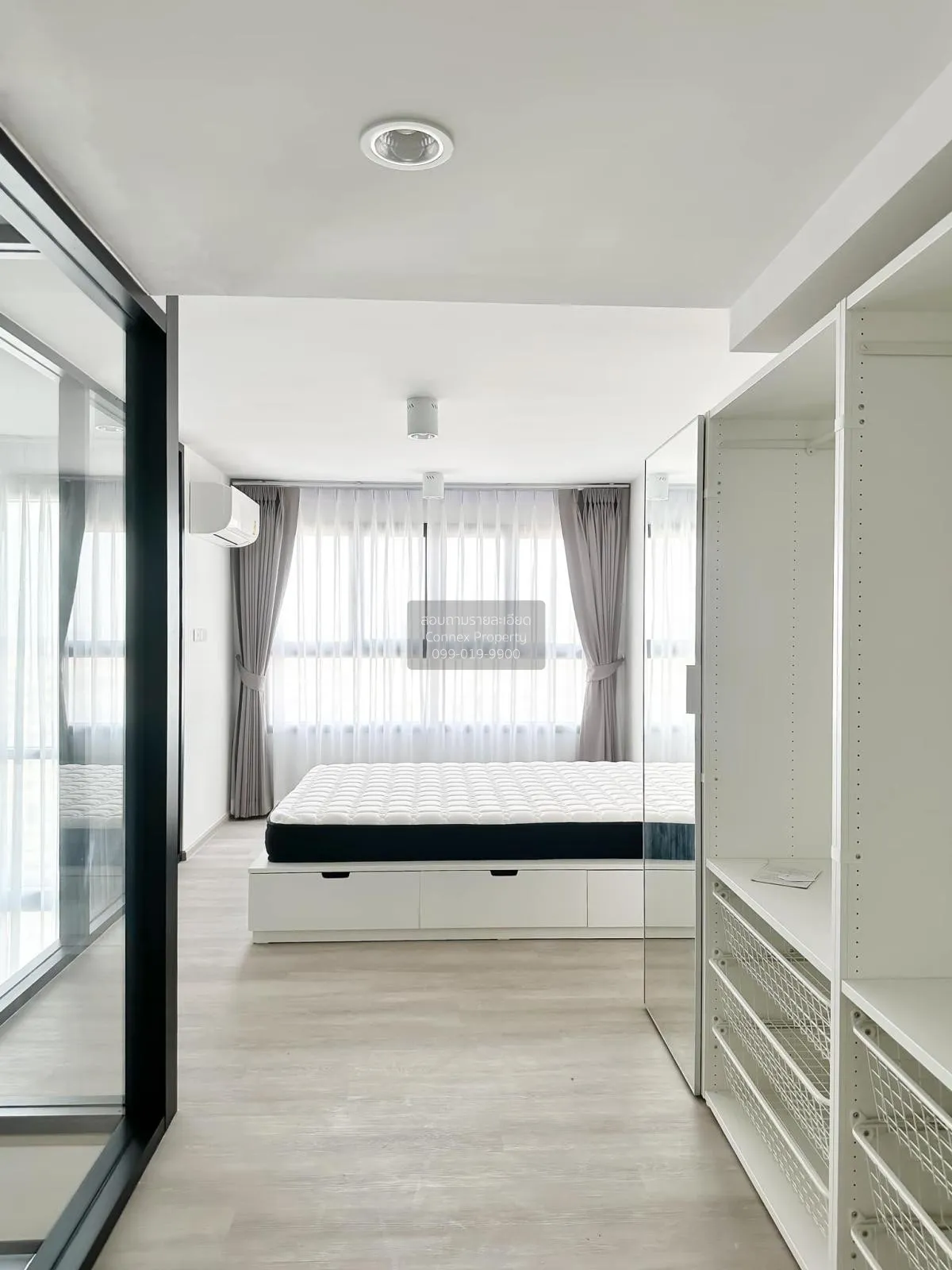 เช่าคอนโด  ไอดีโอ จรัญฯ 70 ดูเพล็กซ์ MRT-บางพลัด บางพลัด เขต บางพ