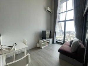 For Rent Condo , Ideo Charan 70 , Duplex , MRT-Bang Phlat , Bang Phlat , Bang Phlat , Bangkok , CX-112500