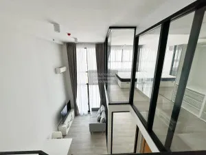 For Rent Condo , Ideo Charan 70 , Duplex , MRT-Bang Phlat , Bang Phlat , Bang Phlat , Bangkok , CX-112500