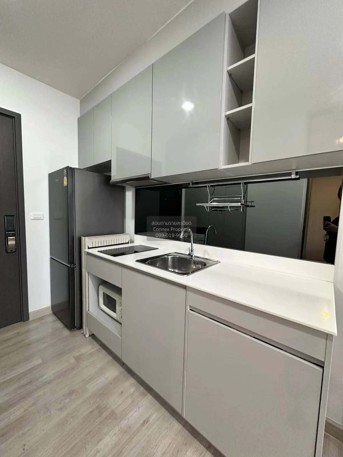 For Rent Condo , Niche Pride Taopoon Interchange , MRT-Tao Poon , 3