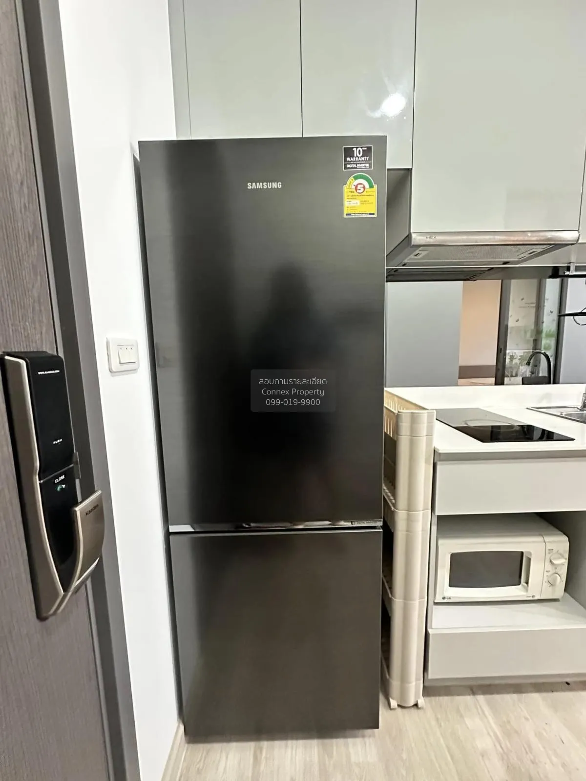 For Rent Condo , Niche Pride Taopoon Interchange , MRT-Tao Poon , 4