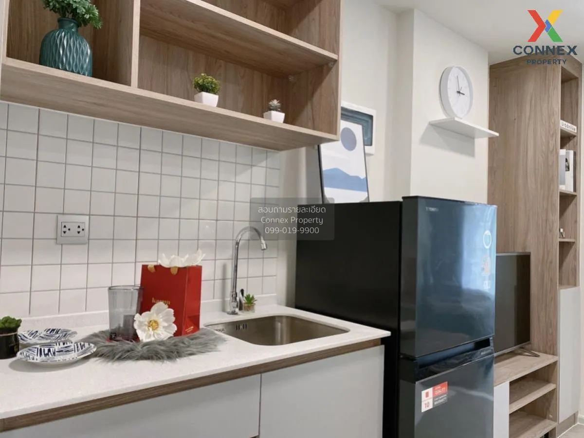 For Sale Condo , Kave Town Island , Khlong Nueng , khlong Luang , 2