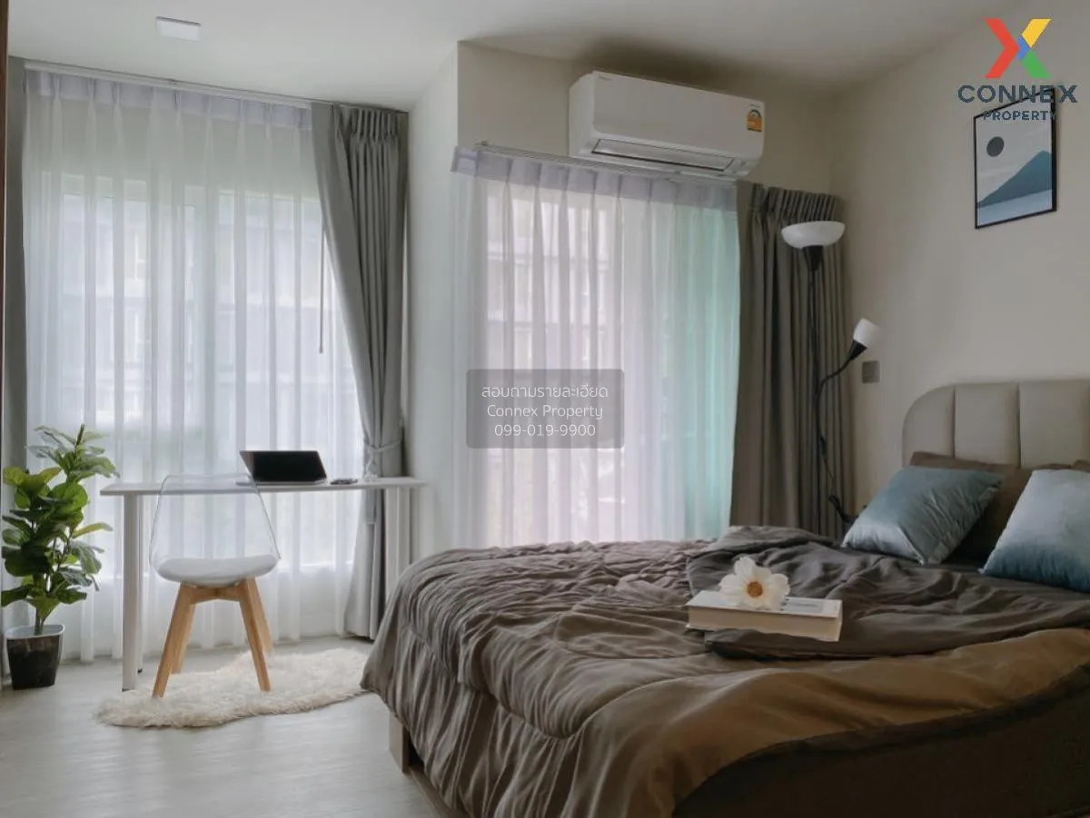 For Sale Condo , Kave Town Island , Khlong Nueng , khlong Luang , 4