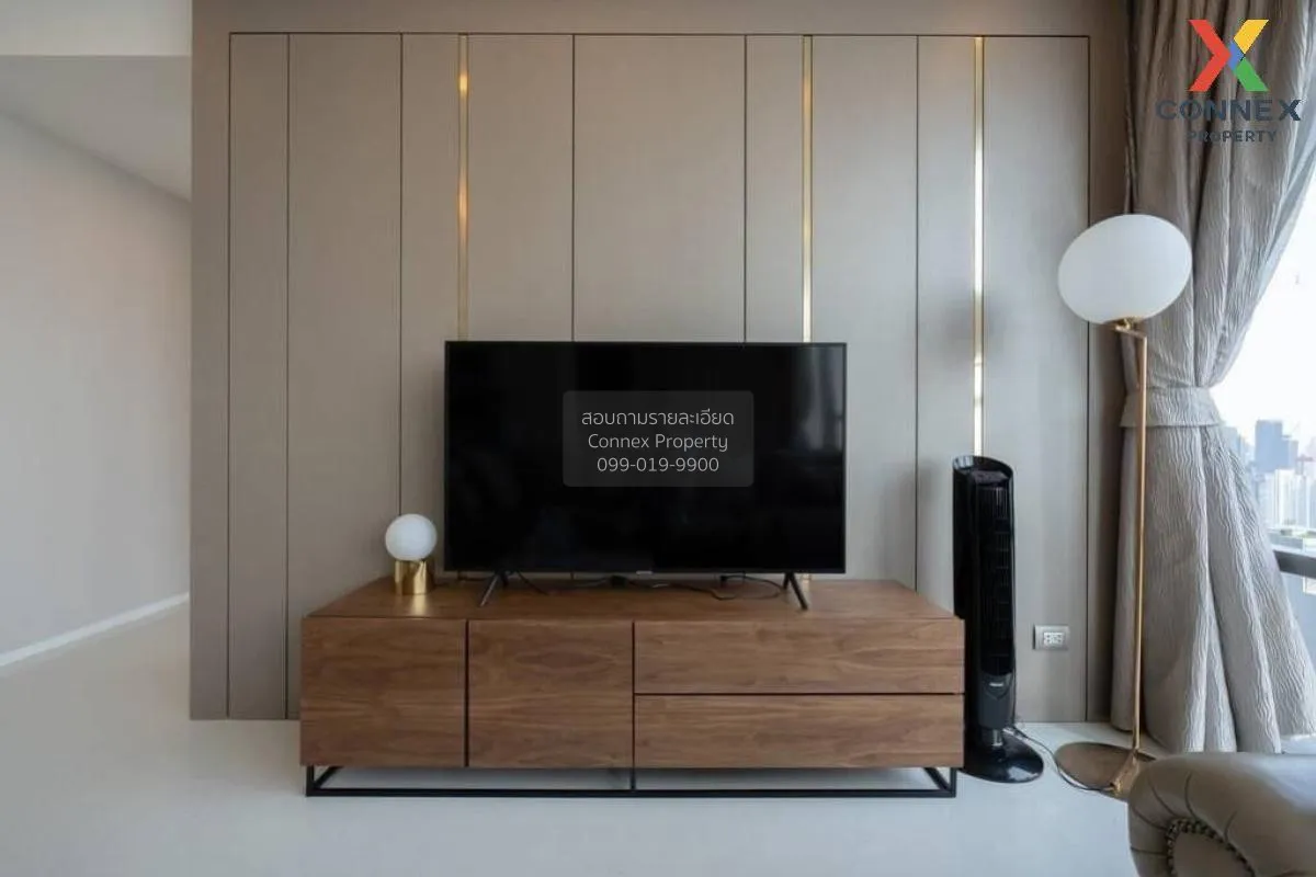 ขายคอนโด  เดอะแบงค็อก สาทร BTS-สุรศักดิ์ ยานนาวา เขต สาทร กรุงเทพ