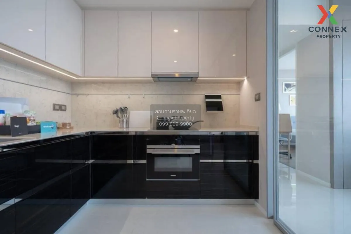 ขายคอนโด  เดอะแบงค็อก สาทร BTS-สุรศักดิ์ ยานนาวา เขต สาทร กรุงเทพ