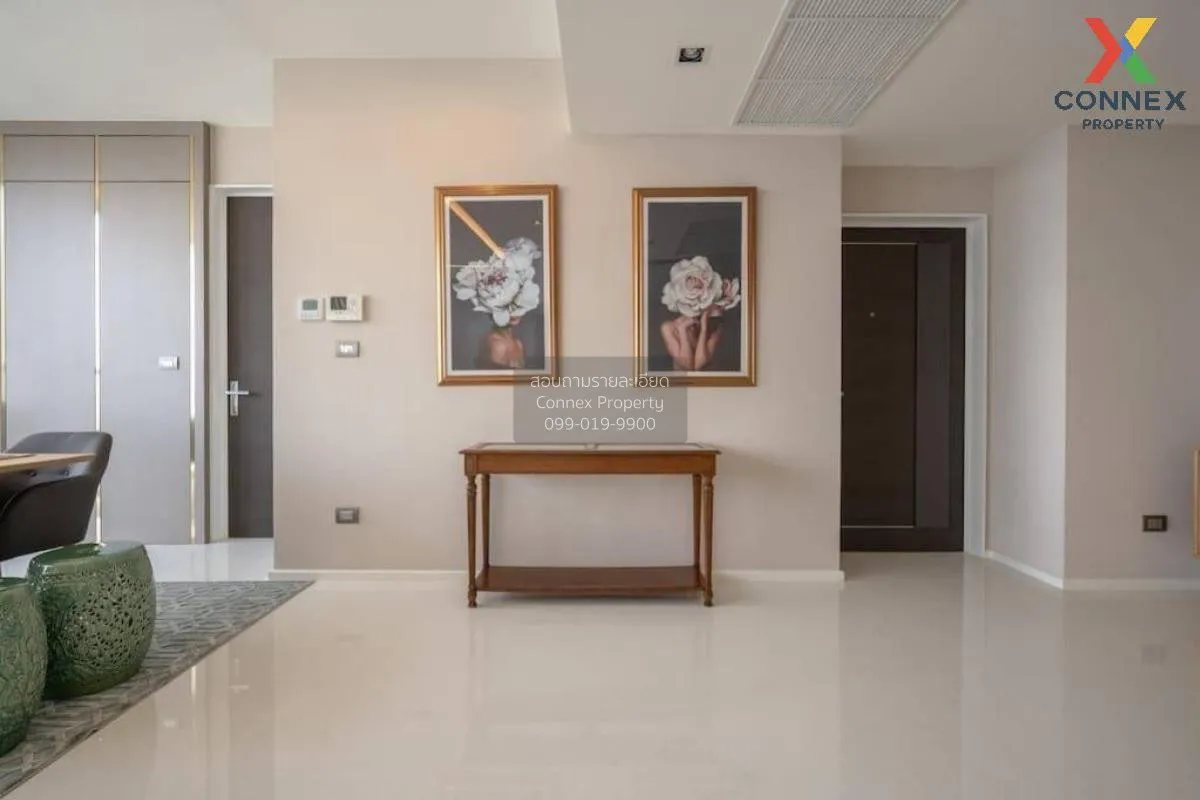 ขายคอนโด  เดอะแบงค็อก สาทร BTS-สุรศักดิ์ ยานนาวา เขต สาทร กรุงเทพ