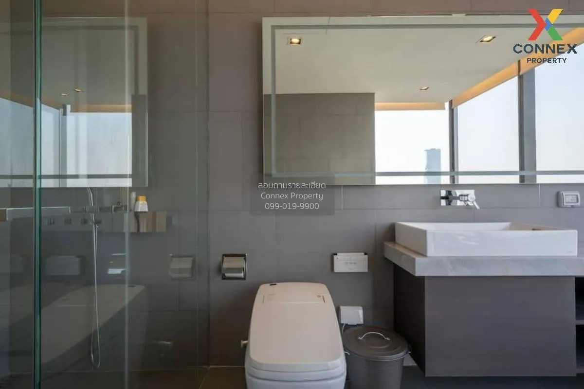 ขายคอนโด  เดอะแบงค็อก สาทร BTS-สุรศักดิ์ ยานนาวา เขต สาทร กรุงเทพ