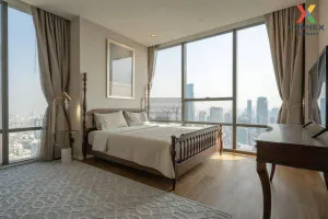For Sale Condo , The Bangkok Sathorn , BTS-Surasak , Yannawa , Sa Thon , Bangkok , CX-112506