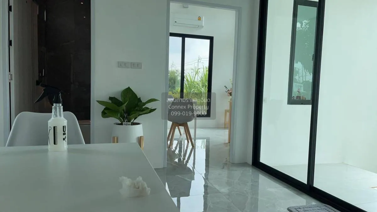 ขายขายที่ดินพร้อมสิ่งปลูกสร้าง ติดถนนจตุโชติ สายไหม เขต สายไหม กร 2