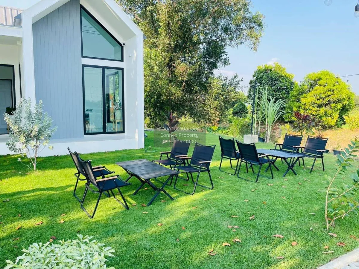 ขายขายที่ดินพร้อมสิ่งปลูกสร้าง ติดถนนจตุโชติ สายไหม เขต สายไหม กร 4