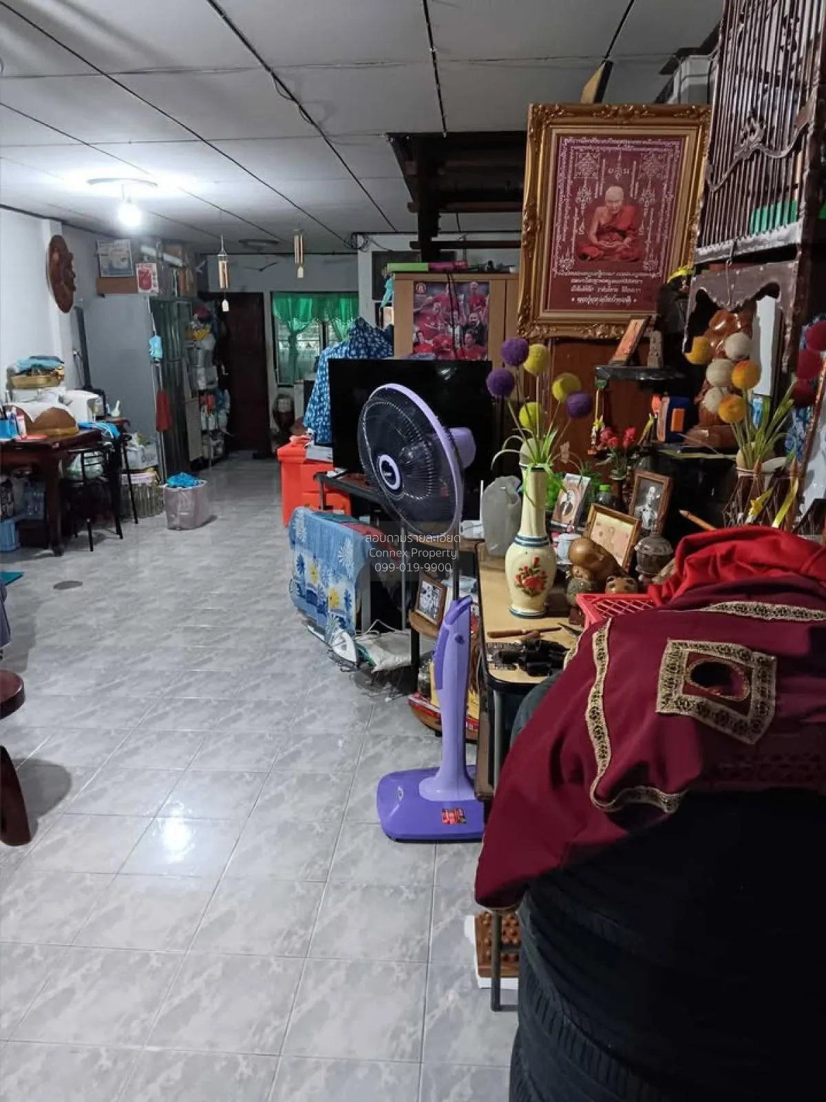 For Sale  2-storey townhouse for sale, Soi Krom Luang 12 , Na Thu 3