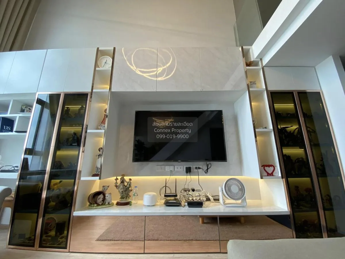 เช่าคอนโด  ไอดีโอ นิว พระราม9 ARL-รามคำแหง หัวหมาก เขต บางกะปิ กร 4