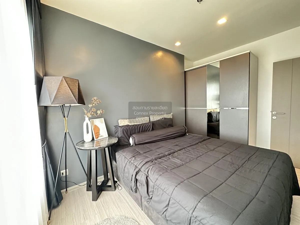 For Rent Condo , Life Asoke Hype Rama 9 , MRT-Phra Ram 9 , Makkas